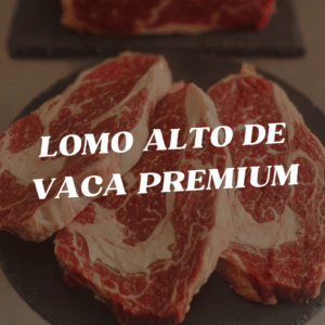 High beef loin