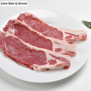 Sirloin of beef