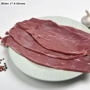 1st cut steak