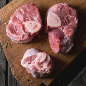 Ossobuco cuts