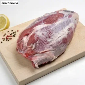 Fricandó cut counter stock