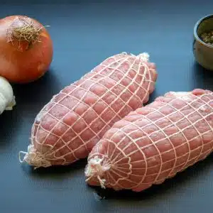 Mini beef shank for roasting