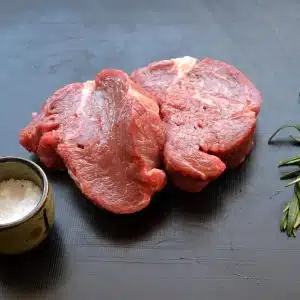 Fillet of beef