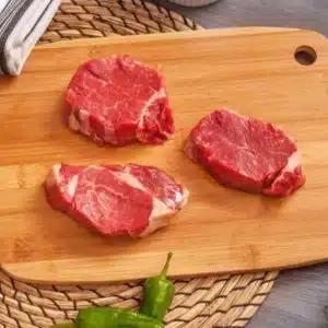 Luxus Beef Steak