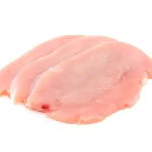 Filled turkey breast