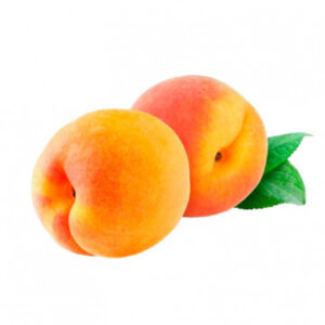 Peach from Murcia
