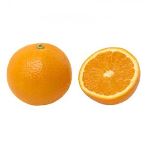 Valencia Table Orange